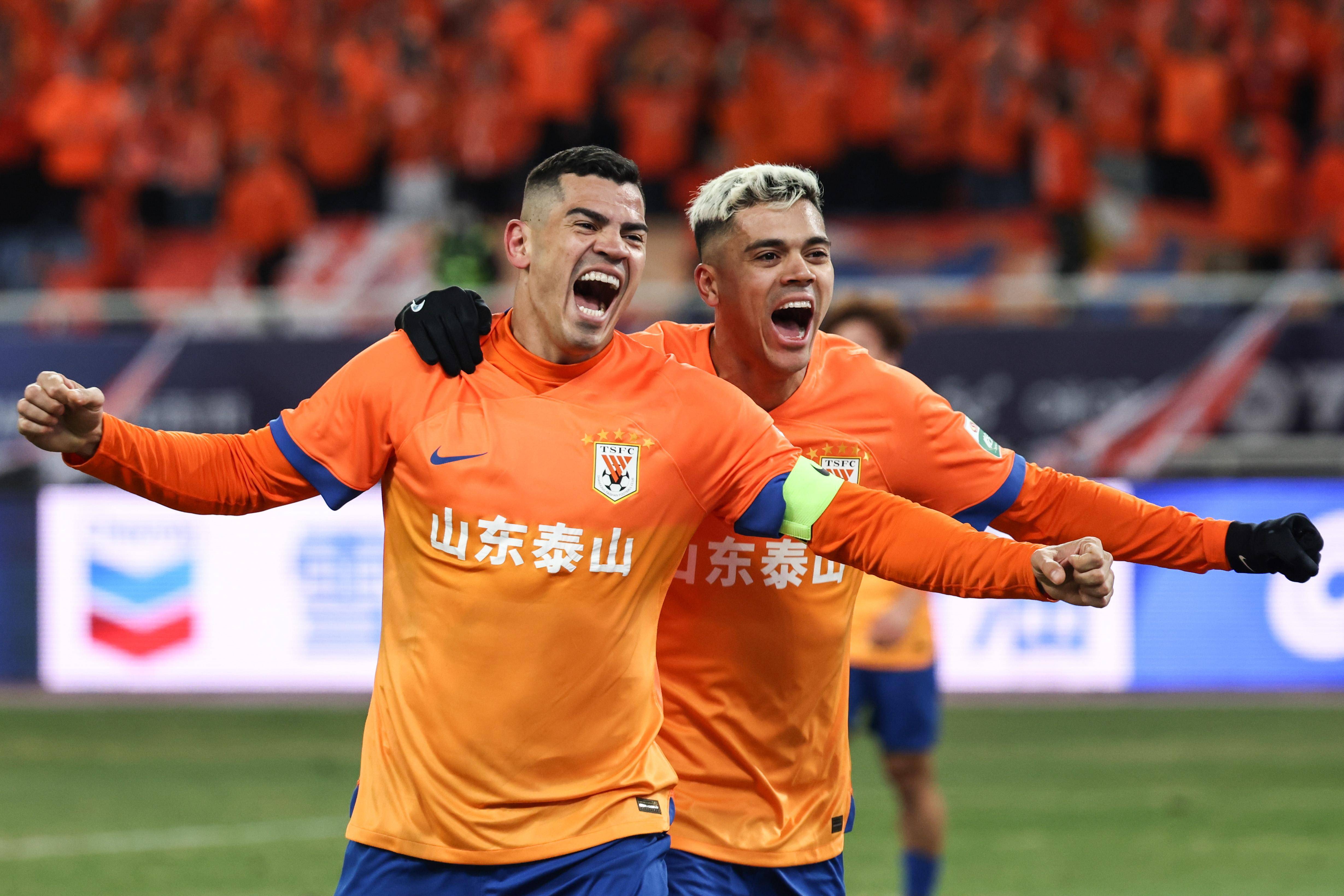 九游网页登录官网平台赛前欧洲杯焦点战；山东泰山完成刷新队史纪录；目标明确；训练强度显著提升的简单介绍